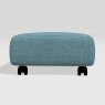 Fama Valentina footstool Z - 74x75