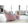 Fama Roxane left armchair