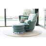 Fama Roxane right armchair