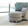 Fama Fama Roxane footstool