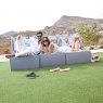 pratical outdoor sofa