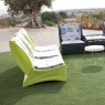 folding outdoor armchairs