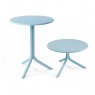 Nardi Spritz dining/coffee table celeste