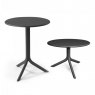 Nardi Step dining/coffee table antracite