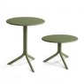 Nardi Step dining/coffee table agave