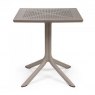 Nardi Clip 70 dining table tortora