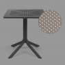 Nardi Clip 70 dining table