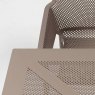 Nardi Outdoor Nardi ClipX 80 bistro table