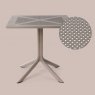 Nardi Outdoor Nardi ClipX 80 bistro table