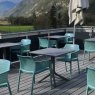 Nardi Outdoor Nardi ClipX 80 bistro table