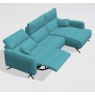 Fama Fama Axel sofa with chaise right - J1+M+M+GJ2