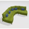 Fama Fama Kalahari corner sofa - MBX1+R+K2