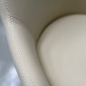 Bontempi Casa Set of 4 Matilda faux leather dining chairs