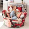 Fama Teseo O You & Me armchair