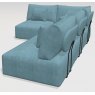 Fama Fama Teseo corner sofa - A+C+2A