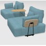 Fama Teseo sofa & table set - W1+2AXZ+W2+LOU