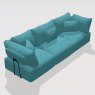 Fama Teseo sofa 2C+A