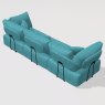 Fama Fama Teseo sofa - 2C+A