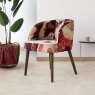 Fama Draco accent chair