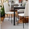 Connubia Calligaris Riley chair - metal leg - CB2157