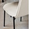 Connubia Calligaris Riley chair - metal leg - CB2157