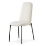 Connubia Calligaris Riley chair - metal leg - CB2157-N