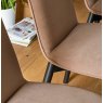 Connubia Calligaris Riley chair - wooden leg - CB2158