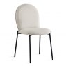 Connubia Calligaris Riley chair - metal leg - CB2189