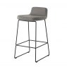 Connubia Calligaris Riley barstool low - CB2108