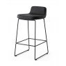 Connubia Calligaris Riley barstool low - CB2108