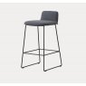 Connubia Calligaris Riley Soft barstool low - CB2108-A