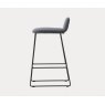 Connubia Calligaris Riley Soft barstool low - CB2108-A