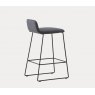 Connubia Calligaris Riley Soft barstool low - CB2108-A