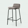 Connubia Calligaris Riley barstool low - CB2110