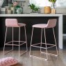 Connubia Calligaris Riley Soft barstool low - CB2110-A