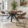 Connubia Calligaris New York chair - CB1022