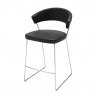 Connubia Calligaris New York barstool low - CB1087