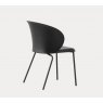 Connubia Calligaris Tuka chair - metal leg - CB2134