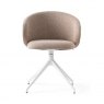 Connubia Calligaris Tuka 180 swivel chair - CB2127-180