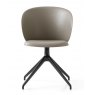 Connubia Calligaris Tuka 360 swivel chair - CB2127-360