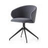 Connubia Calligaris Tuka 360 swivel chair - CB2127-360