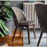 Connubia Calligaris Tuka Mid chair - wooden leg - CB2190