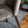 Connubia Calligaris Tuka Mid chair - wooden leg - CB2190