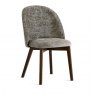 Connubia Calligaris Tuka Mid chair - wooden leg - CB2190