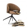 Connubia Calligaris Tuka Soft chair - CB2163-180