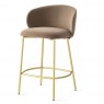 Connubia Calligaris Tuka barstool low - metal leg - CB1995