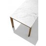 Connubia Calligaris extending Eminence table