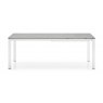 Connubia Calligaris extending Eminence table extended