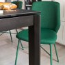 Connubia Calligaris extending Eminence table extended