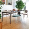 Connubia Calligaris extending Eminence Fast table